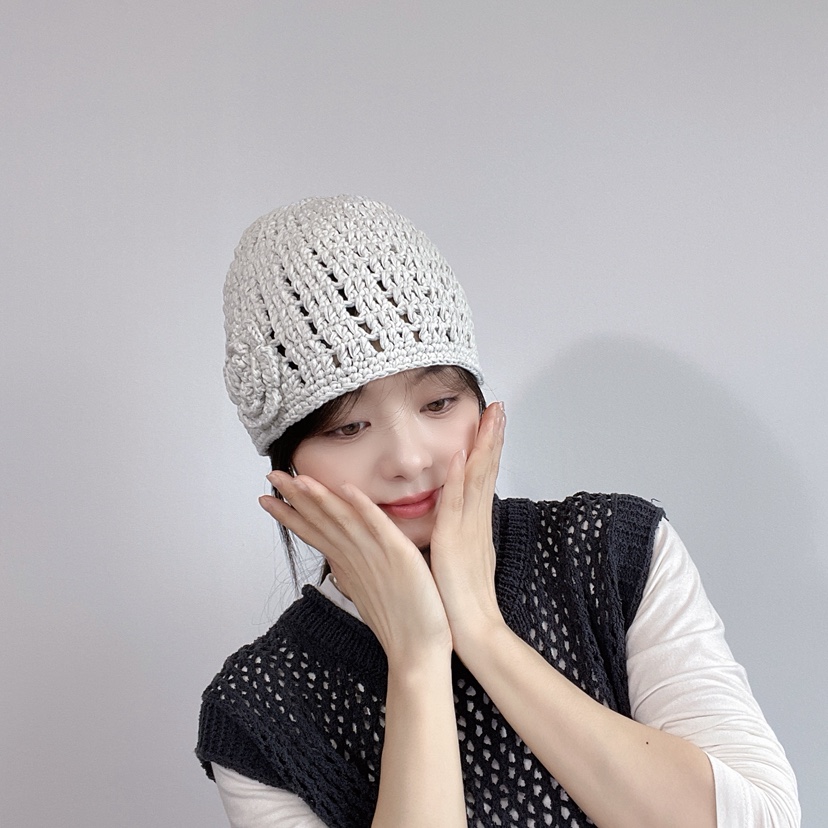 LOVELY HAT韓國東大門直郵女士新品推薦時尚職業休閑帽子LOVELY HAT帽子