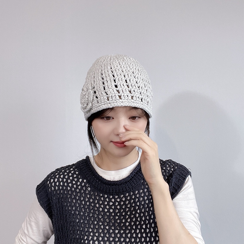 LOVELY HAT韓國東大門直郵女士新品推薦時尚職業休閑帽子LOVELY HAT帽子