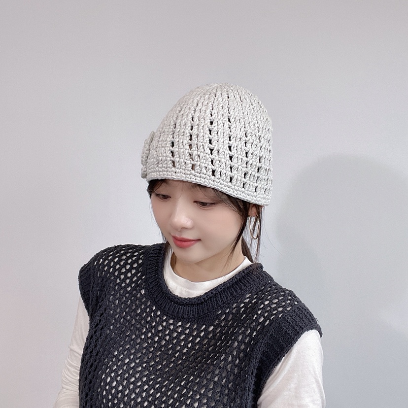 LOVELY HAT韓國東大門直郵女士新品推薦時尚職業休閑帽子LOVELY HAT帽子圖色2