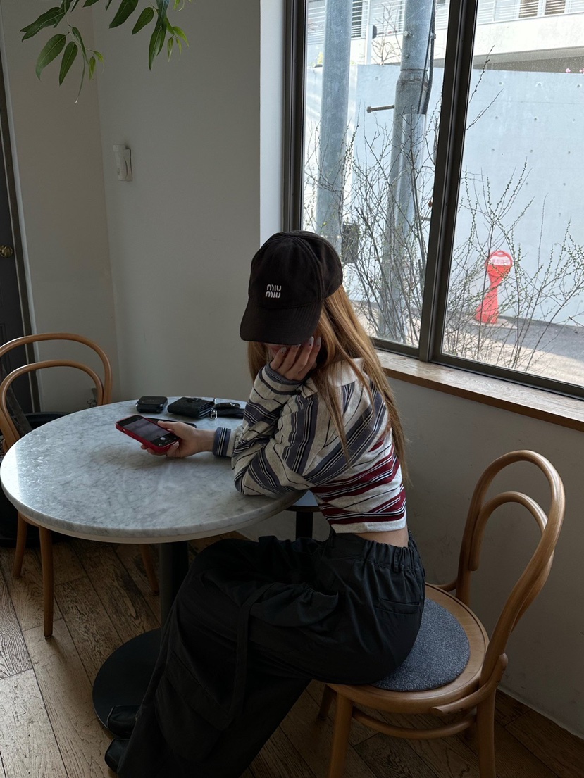 ZEROZERO韓國直郵實拍女士新品休閑熱賣推薦26春夏長袖T恤ZEROZERO長袖T恤