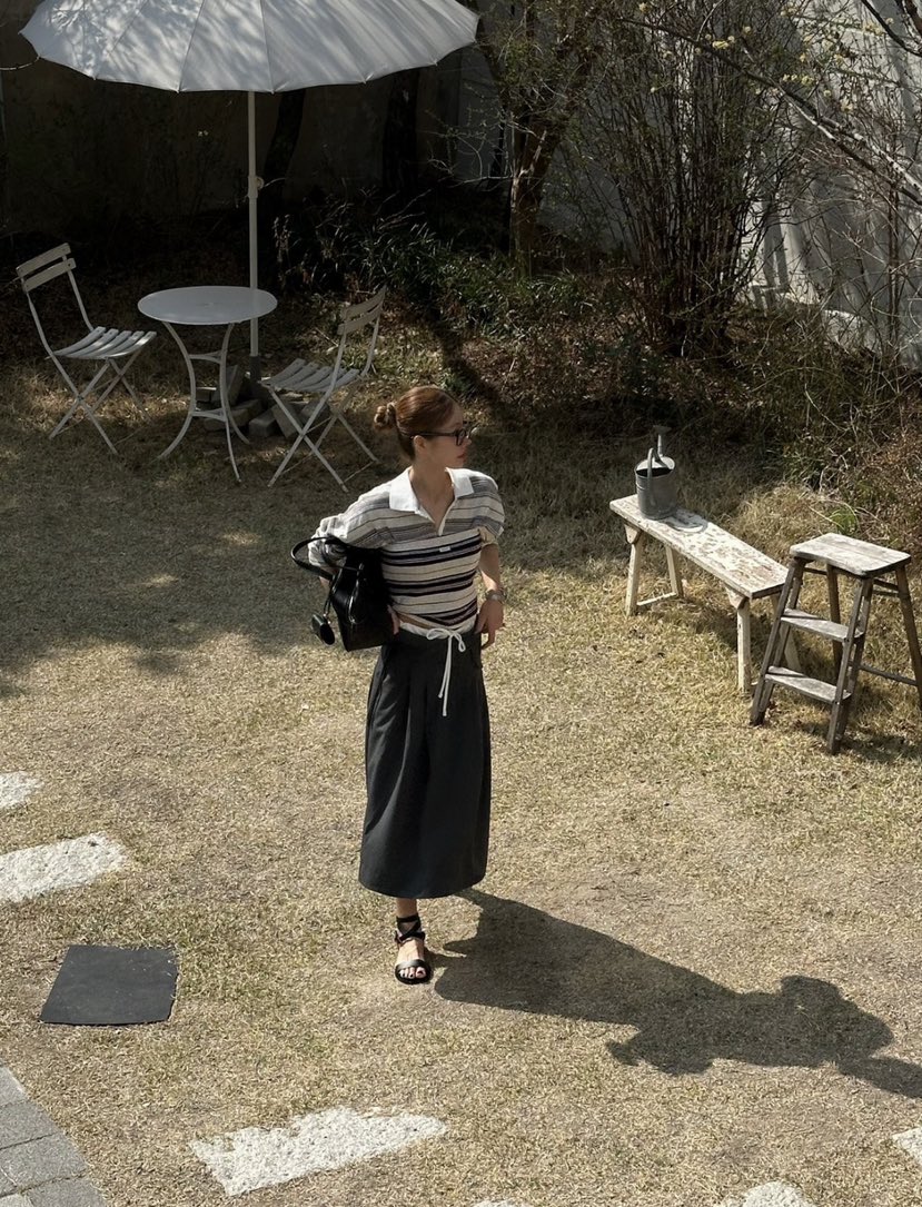 ZEROZERO韓國直郵實拍女士新品休閑熱賣推薦26春夏長袖T恤ZEROZERO長袖T恤