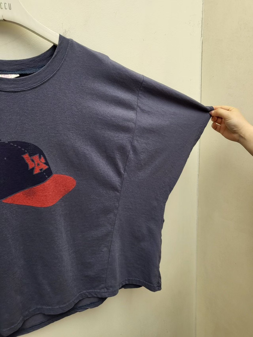 ZACCU韓國東大門直郵女士新款熱賣26春夏人氣休閑推薦T恤ZACCUT恤