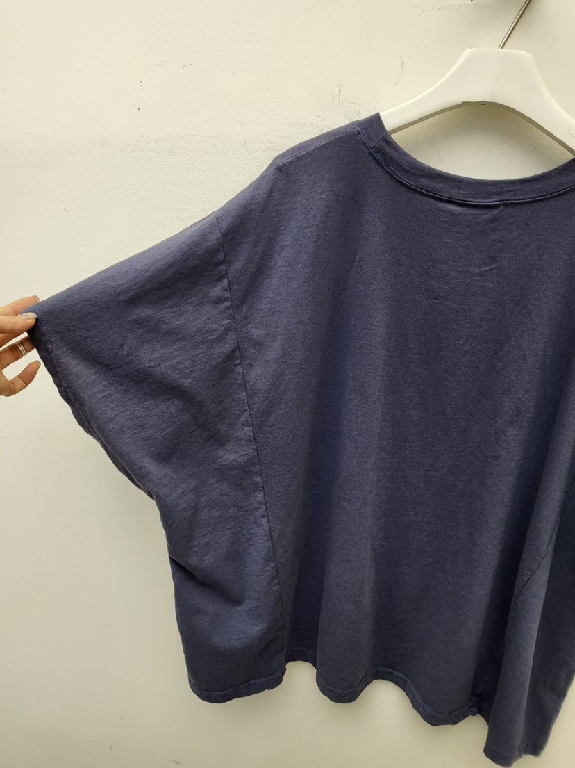 ZACCU韓國東大門直郵女士新款熱賣26春夏人氣休閑推薦T恤ZACCUT恤