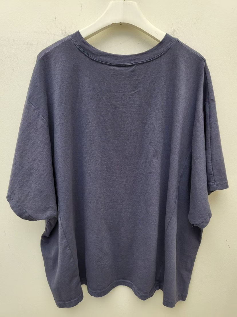 ZACCU韓國東大門直郵女士新款熱賣26春夏人氣休閑推薦T恤ZACCUT恤