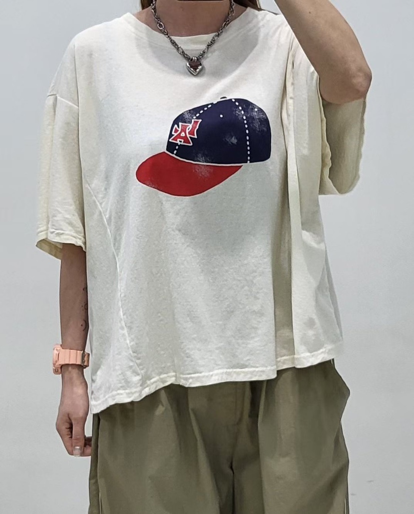 ZACCU韓國東大門直郵女士新款熱賣26春夏人氣休閑推薦T恤ZACCUT恤