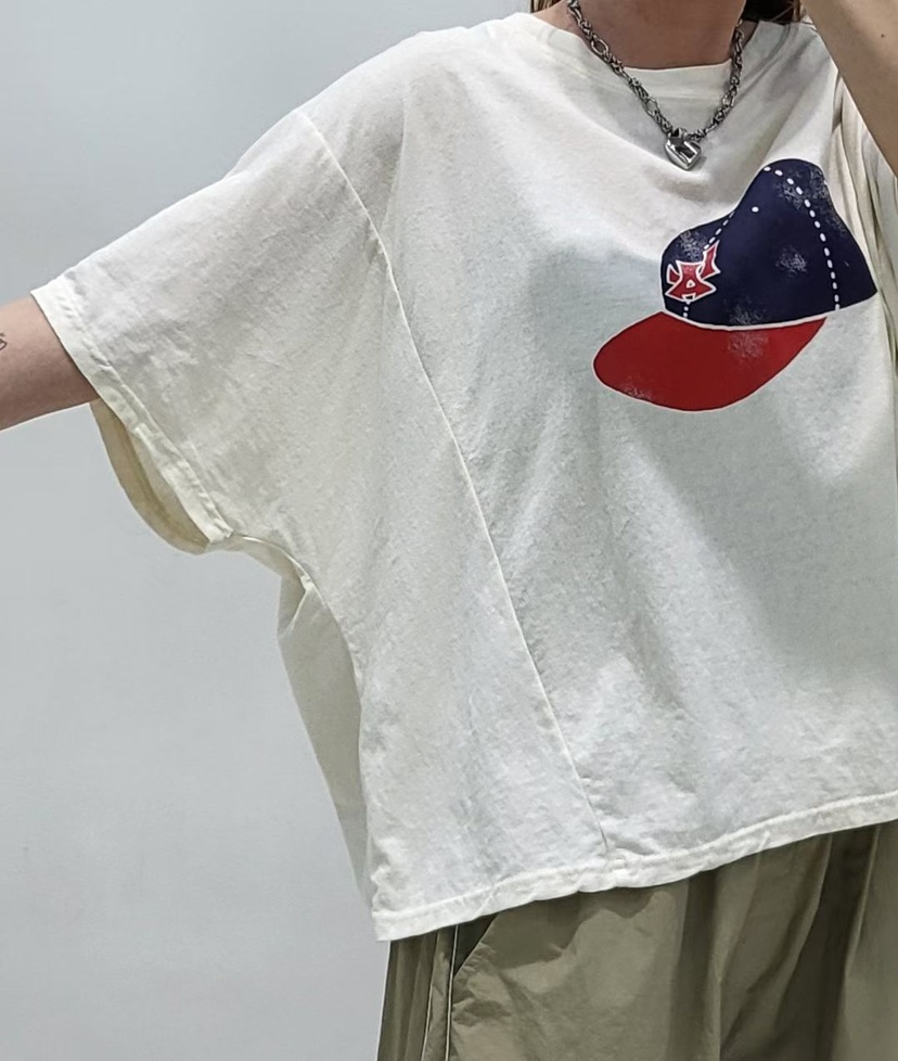 ZACCU韓國東大門直郵女士新款熱賣26春夏人氣休閑推薦T恤ZACCUT恤