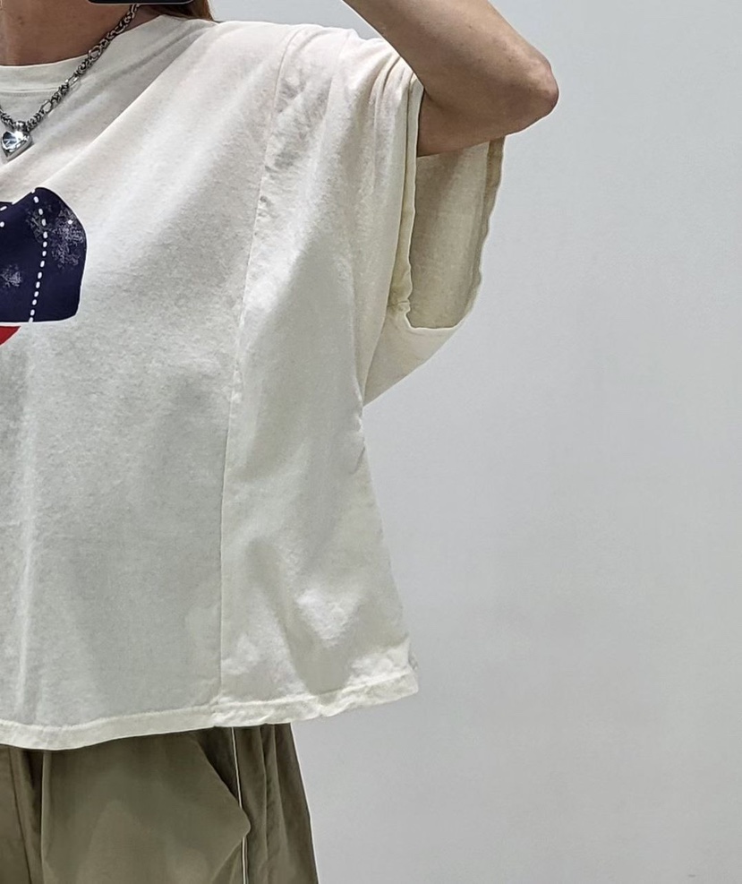 ZACCU韓國東大門直郵女士新款熱賣26春夏人氣休閑推薦T恤ZACCUT恤