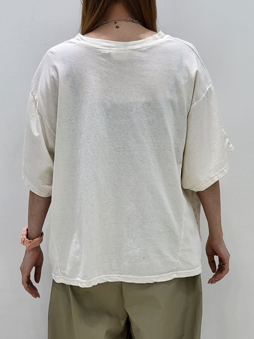 ZACCU韓國東大門直郵女士新款熱賣26春夏人氣休閑推薦T恤ZACCUT恤