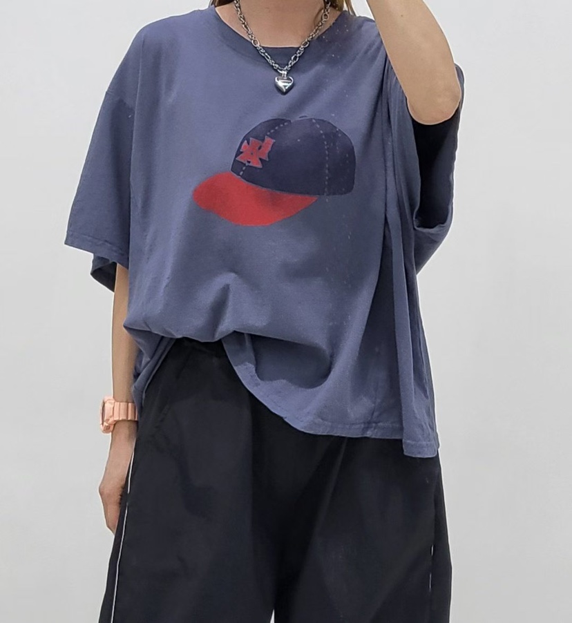 ZACCU韓國東大門直郵女士新款熱賣26春夏人氣休閑推薦T恤ZACCUT恤