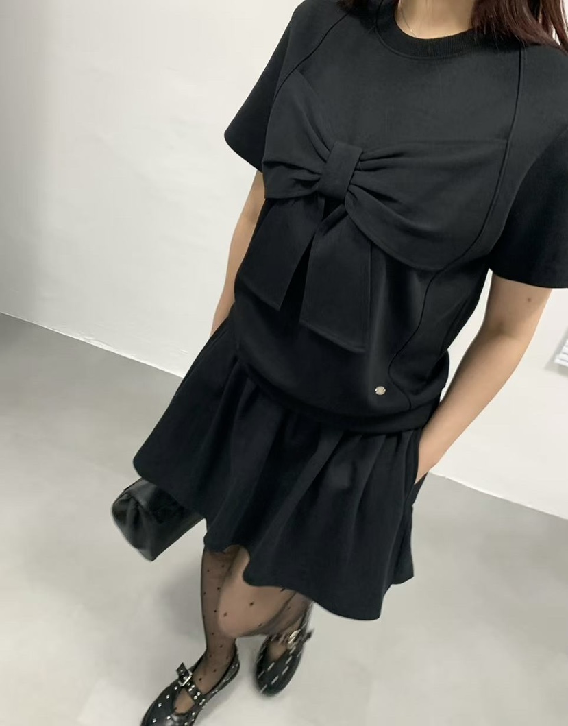 J CRANE-A韓國東大門代購女士新款26春夏時尚推薦休閑T恤J CRANET恤