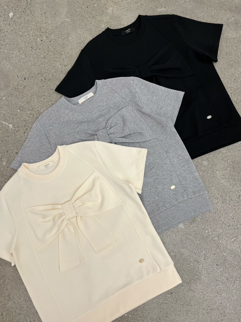 J CRANE-A韓國東大門代購女士新款26春夏時尚推薦休閑T恤J CRANET恤