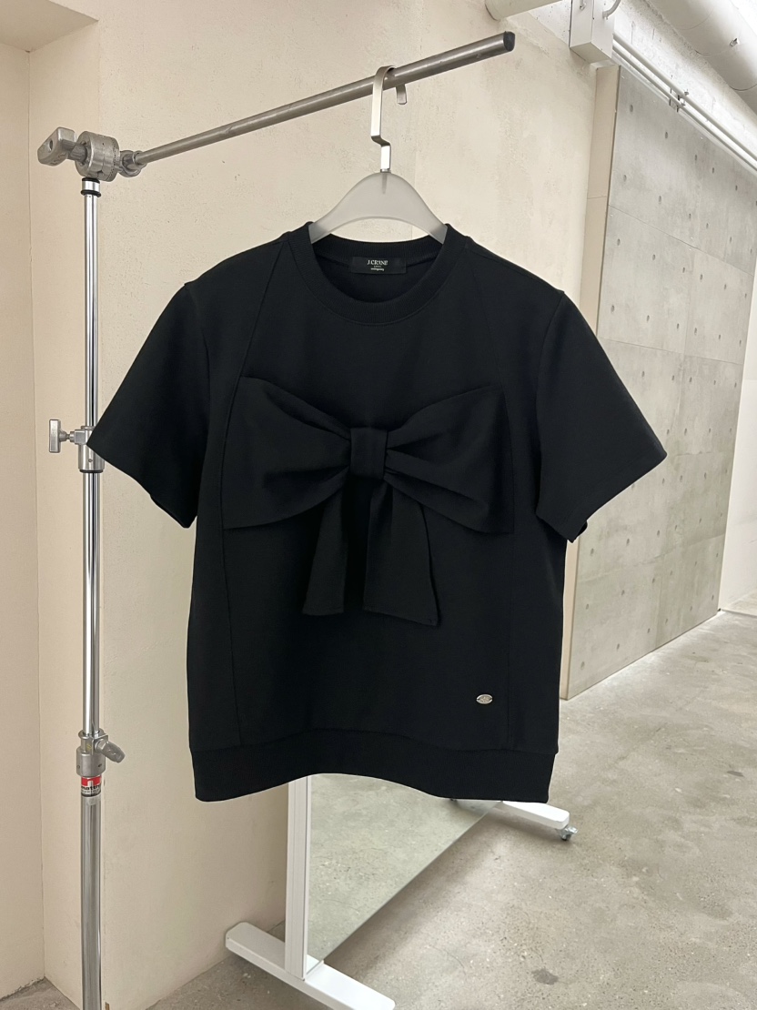 J CRANE-A韓國東大門代購女士新款26春夏時尚推薦休閑T恤J CRANET恤圖色3