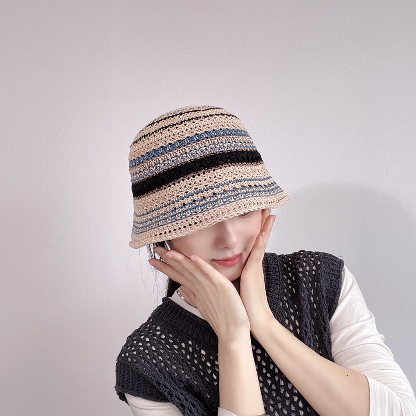 LOVELY HAT韓國代購女裝新品人氣推薦熱賣職業時尚26春夏帽子LOVELY HAT帽子圖色1