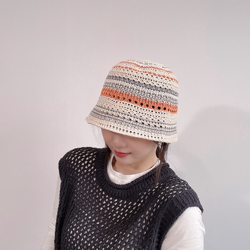 LOVELY HAT韓國代購女裝新品人氣推薦熱賣職業時尚26春夏帽子LOVELY HAT帽子圖色2