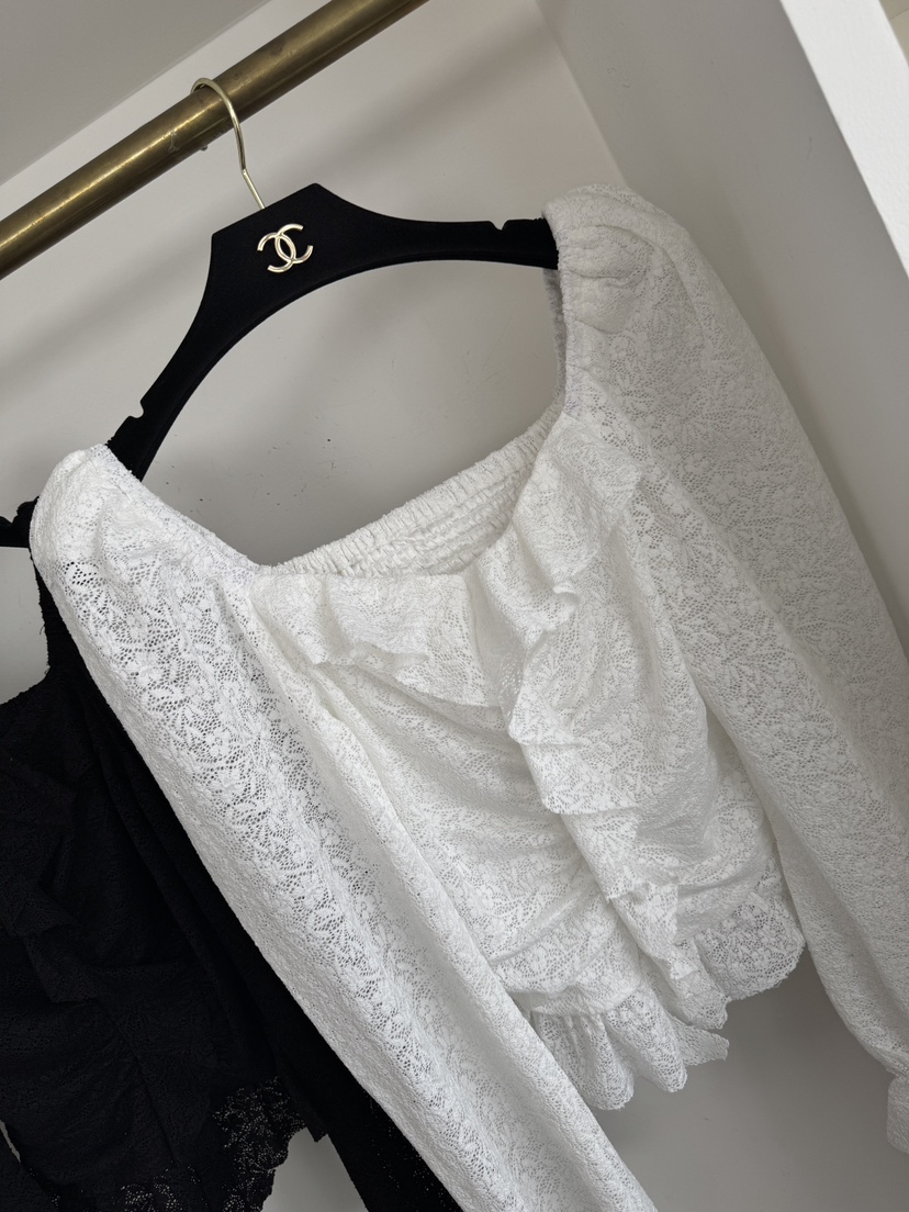 바츠韓國東大門代購女士新款人氣推薦熱賣職業襯衫蕾絲衫Vatz襯衫/蕾絲衫