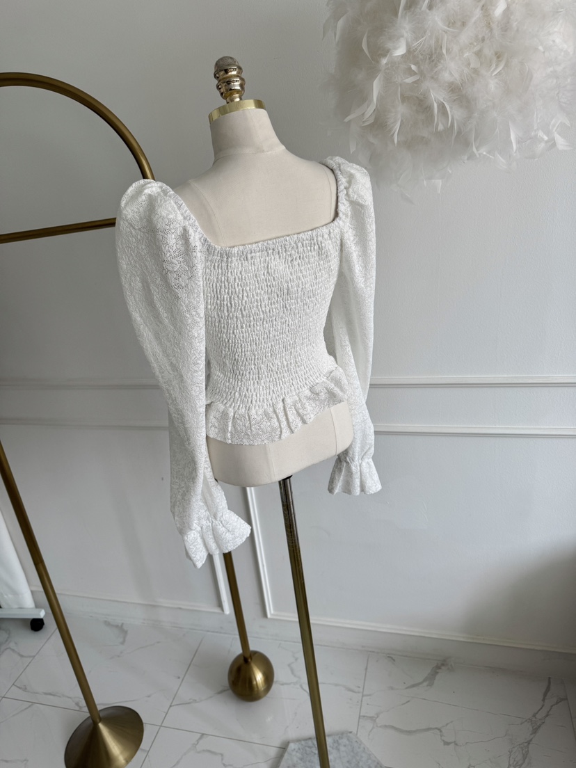 바츠韓國東大門代購女士新款人氣推薦熱賣職業襯衫蕾絲衫Vatz襯衫/蕾絲衫