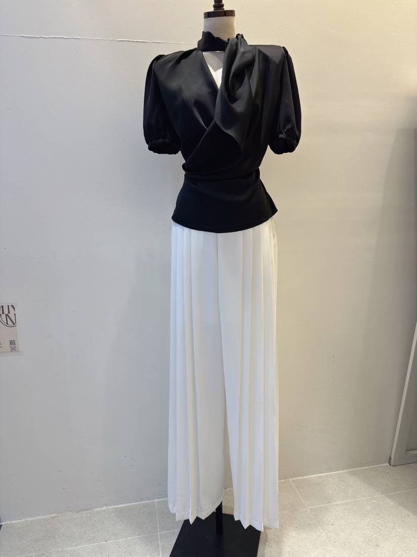 INNO韓國東大門代購女裝新款職業休閑26春夏熱賣襯衫蕾絲衫INNO襯衫/蕾絲衫