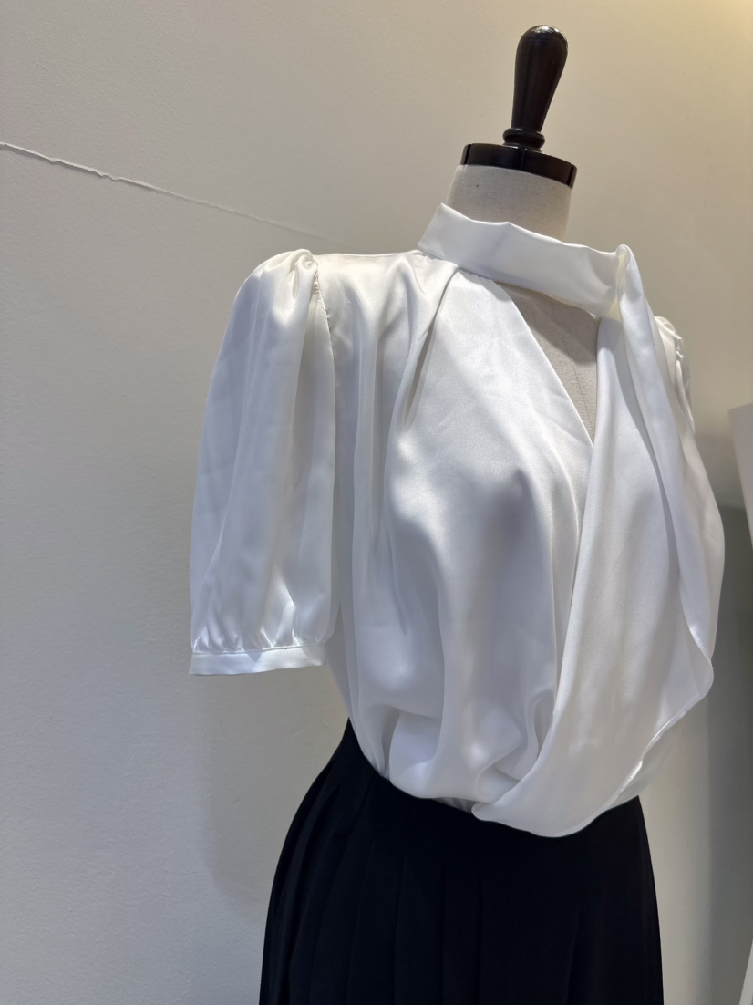 INNO韓國東大門代購女裝新款職業休閑26春夏熱賣襯衫蕾絲衫INNO襯衫/蕾絲衫