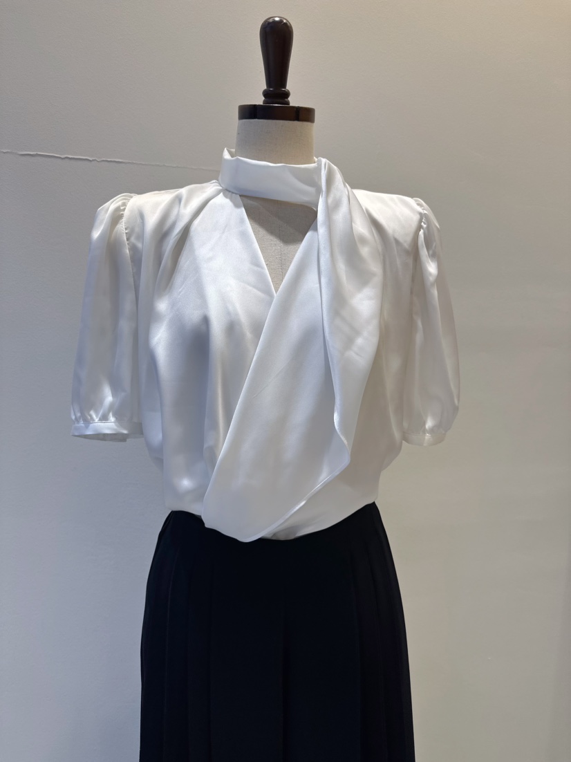 INNO韓國東大門代購女裝新款職業休閑26春夏熱賣襯衫蕾絲衫INNO襯衫/蕾絲衫圖色2