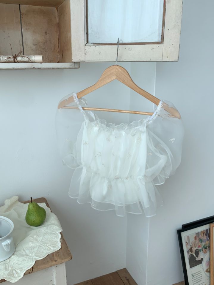 CRONG韓國代購女裝新品熱賣職業人氣26春夏時尚襯衫蕾絲衫CRONG襯衫/蕾絲衫