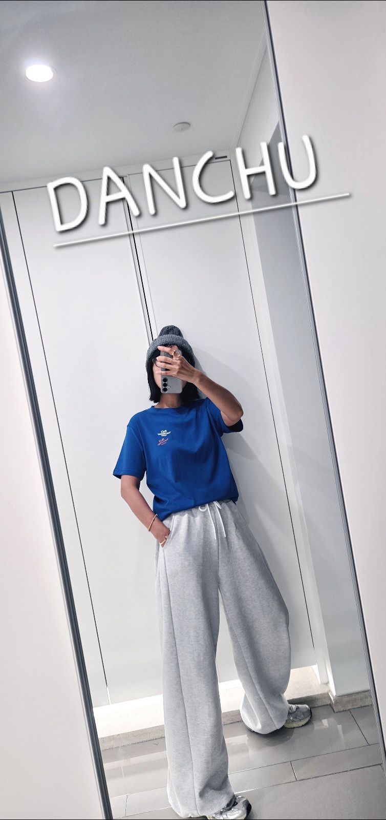 DANCHU韓國直郵女裝新款職業人氣休閑推薦時尚26春夏熱賣T恤DANCHUT恤