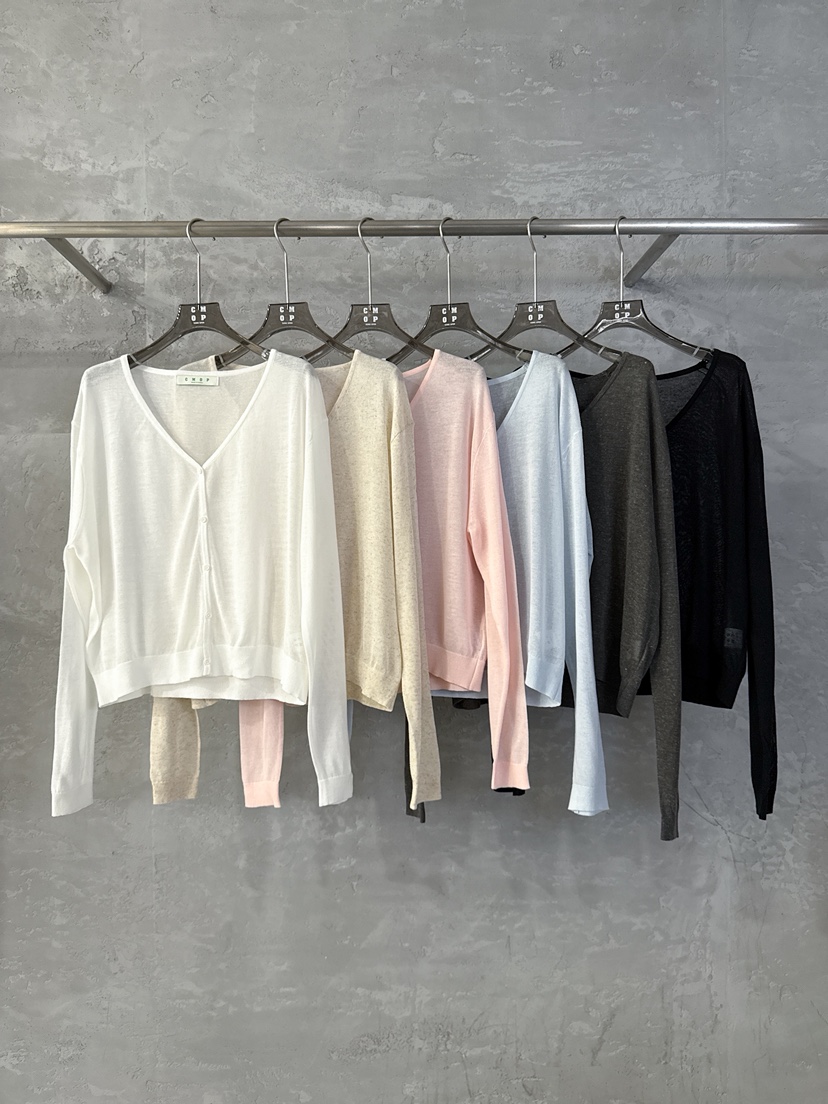 COME OPEN/HAPER韓國東大門代購女士新款時尚針織衫亞麻開衫COME OPEN/HAPER針織衫