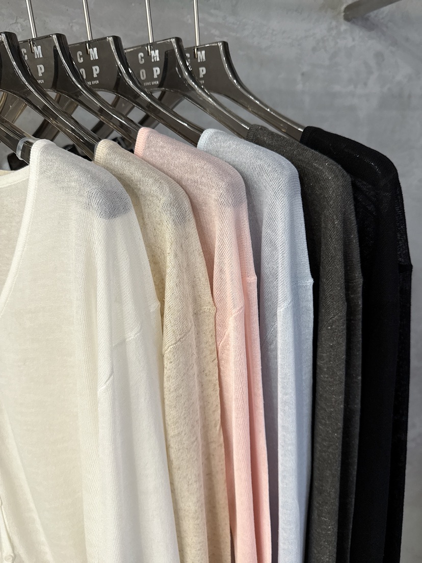 COME OPEN/HAPER韓國東大門代購女士新款時尚針織衫亞麻開衫COME OPEN/HAPER針織衫