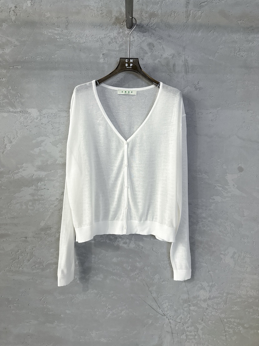 COME OPEN/HAPER韓國東大門代購女士新款時尚針織衫亞麻開衫COME OPEN/HAPER針織衫圖色2