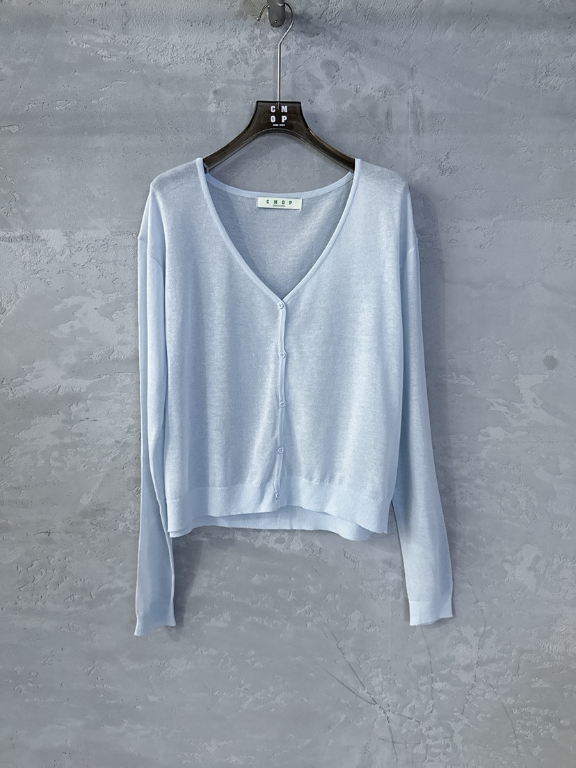 COME OPEN/HAPER韓國東大門代購女士新款時尚針織衫亞麻開衫COME OPEN/HAPER針織衫圖色4