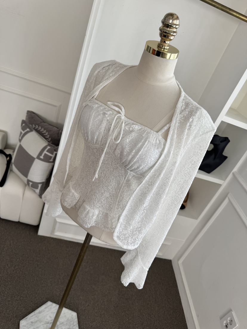 바츠韓國直郵實拍女裝新品26春夏職業熱賣推薦時尚人氣套裝Vatz套裝圖色2