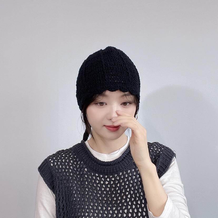 LOVELY HAT韓國直郵實拍女裝新品時尚26春夏熱賣人氣帽子LOVELY HAT帽子