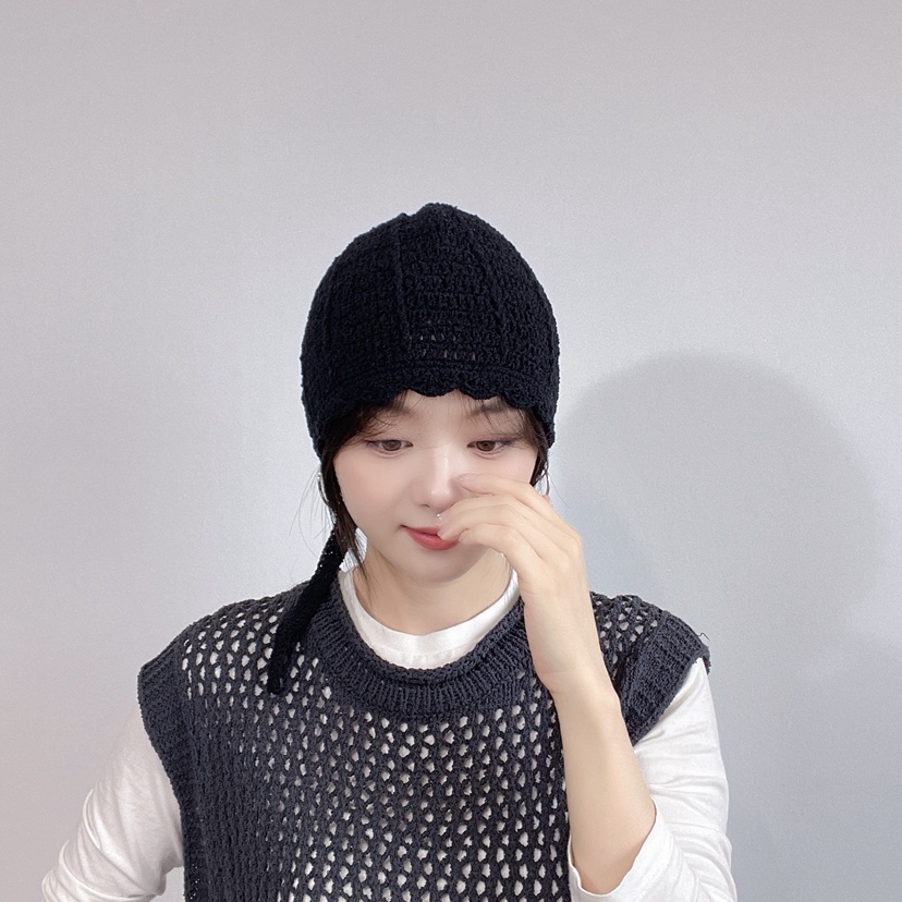 LOVELY HAT韓國直郵實拍女裝新品時尚26春夏熱賣人氣帽子LOVELY HAT帽子