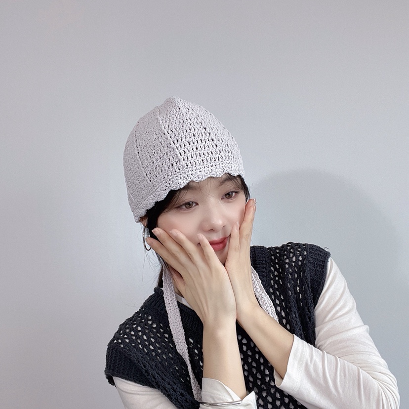 LOVELY HAT韓國直郵實拍女裝新品時尚26春夏熱賣人氣帽子LOVELY HAT帽子