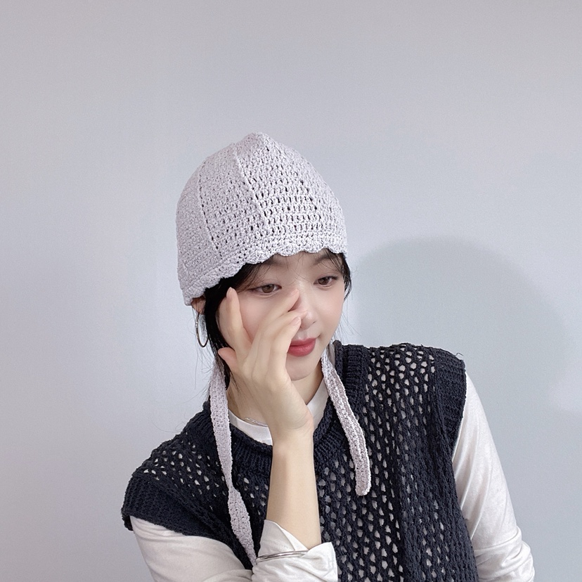 LOVELY HAT韓國直郵實拍女裝新品時尚26春夏熱賣人氣帽子LOVELY HAT帽子