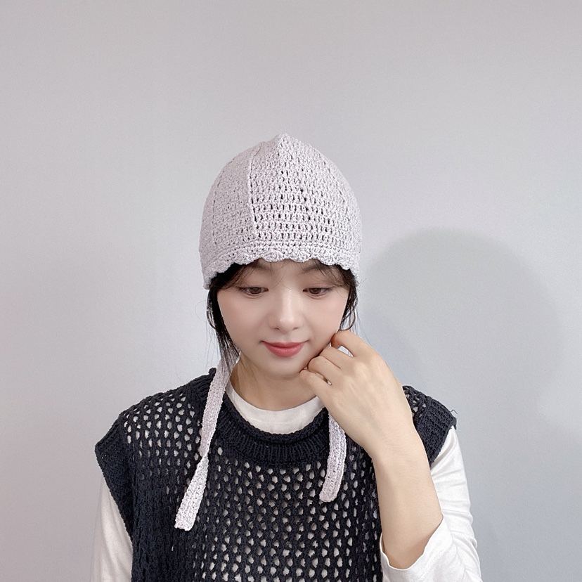 LOVELY HAT韓國直郵實拍女裝新品時尚26春夏熱賣人氣帽子LOVELY HAT帽子