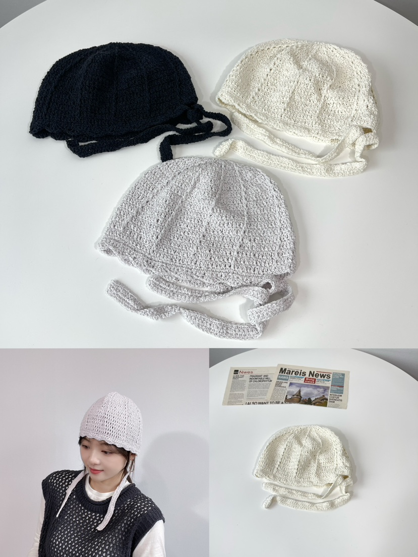 LOVELY HAT韓國直郵實拍女裝新品時尚26春夏熱賣人氣帽子LOVELY HAT帽子