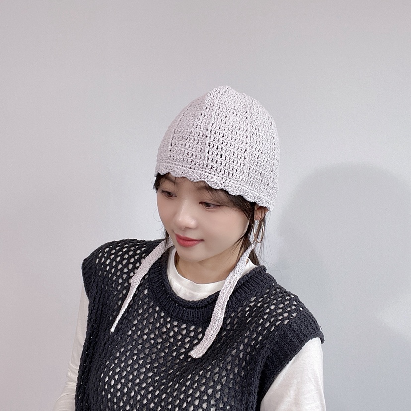 LOVELY HAT韓國直郵實拍女裝新品時尚26春夏熱賣人氣帽子LOVELY HAT帽子圖色2