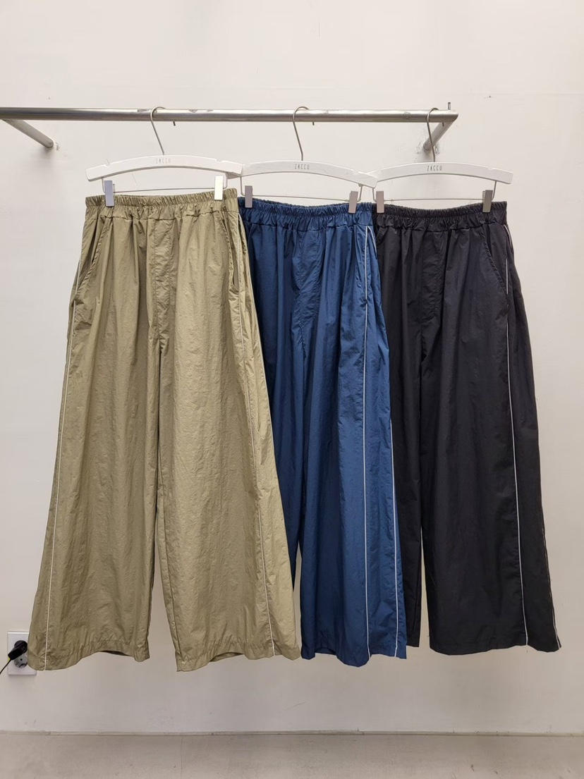 ZACCU韓國代購女裝新品職業人氣時尚推薦熱賣26春夏休閑褲ZACCU休閑褲