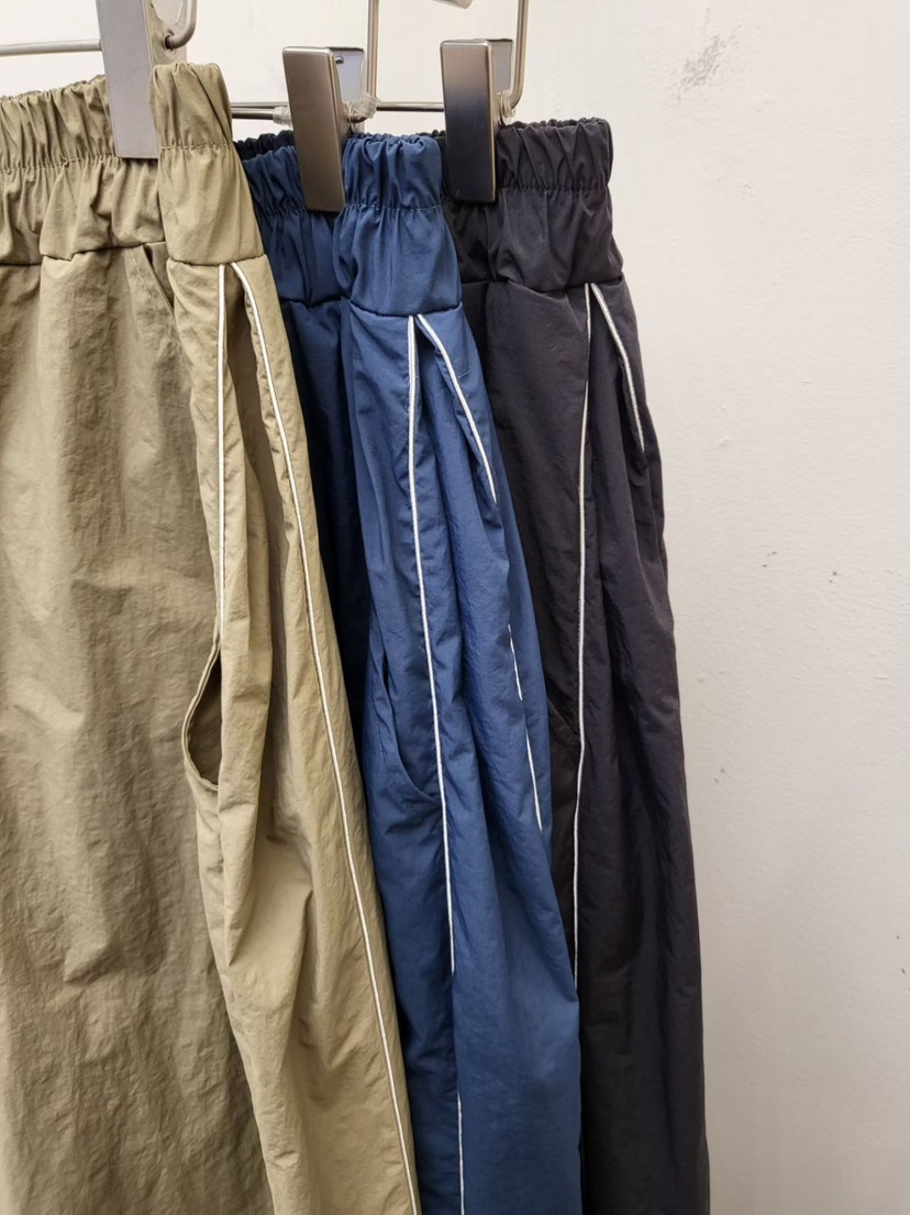 ZACCU韓國代購女裝新品職業人氣時尚推薦熱賣26春夏休閑褲ZACCU休閑褲