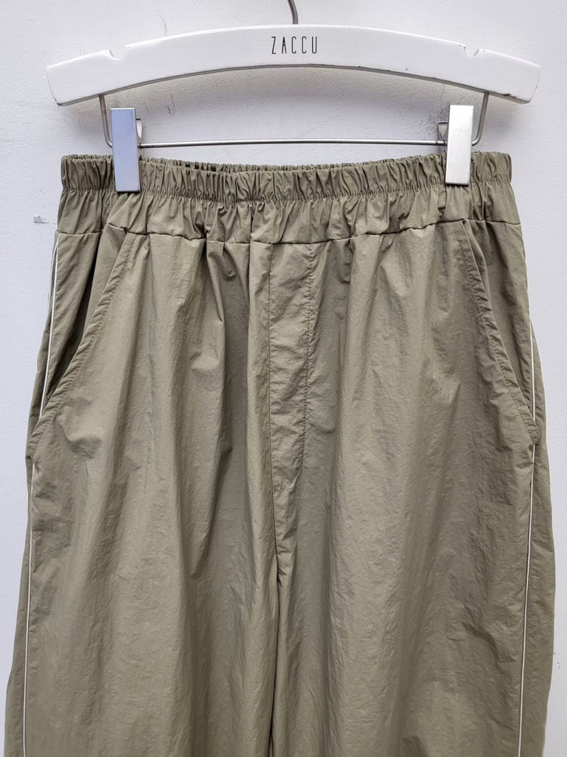 ZACCU韓國代購女裝新品職業人氣時尚推薦熱賣26春夏休閑褲ZACCU休閑褲