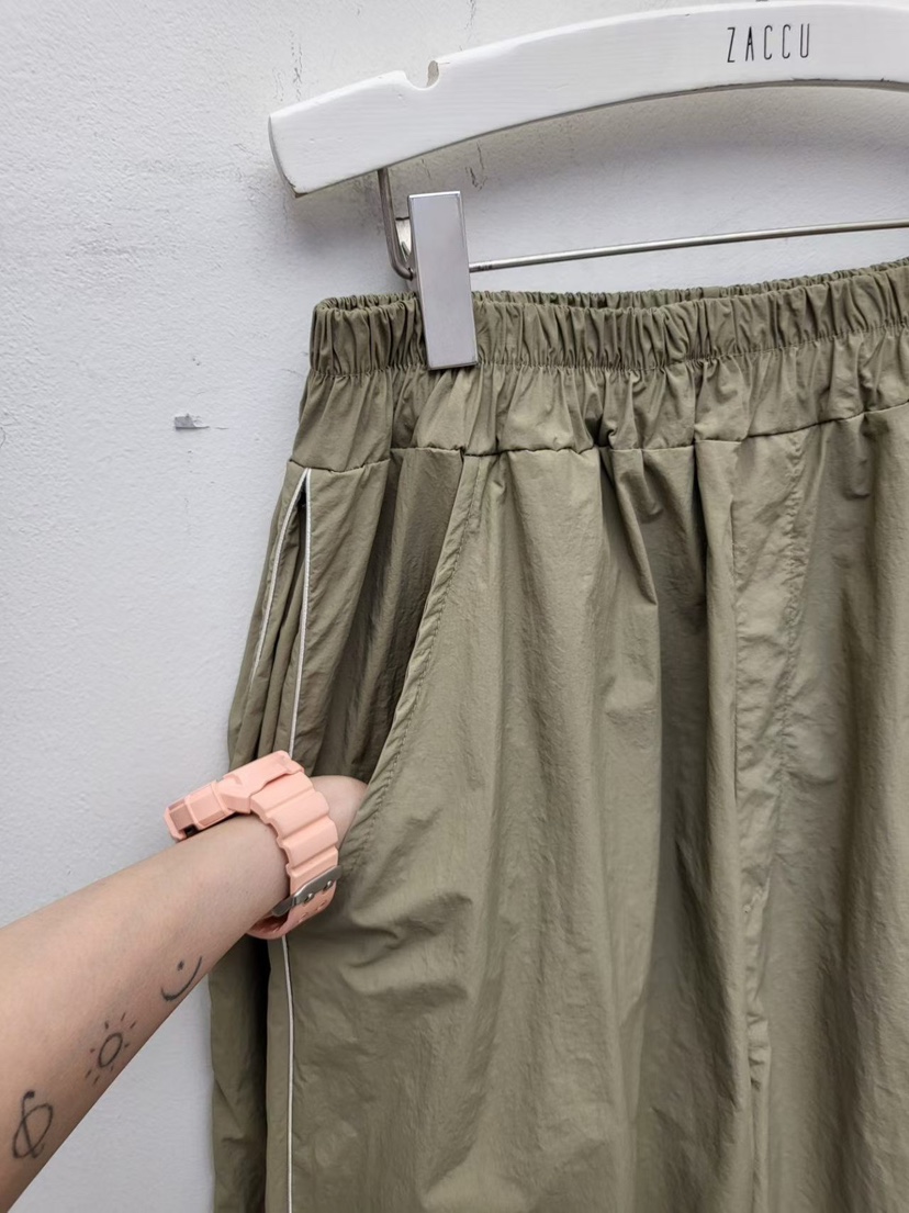 ZACCU韓國代購女裝新品職業人氣時尚推薦熱賣26春夏休閑褲ZACCU休閑褲