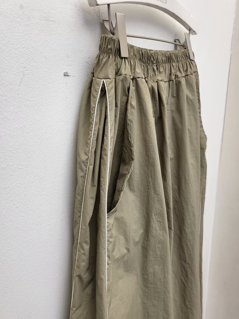 ZACCU韓國代購女裝新品職業人氣時尚推薦熱賣26春夏休閑褲ZACCU休閑褲