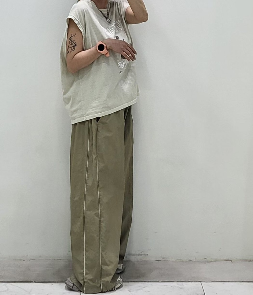 ZACCU韓國代購女裝新品職業人氣時尚推薦熱賣26春夏休閑褲ZACCU休閑褲