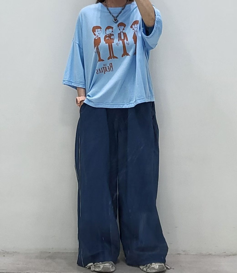 ZACCU韓國代購女裝新品職業人氣時尚推薦熱賣26春夏休閑褲ZACCU休閑褲