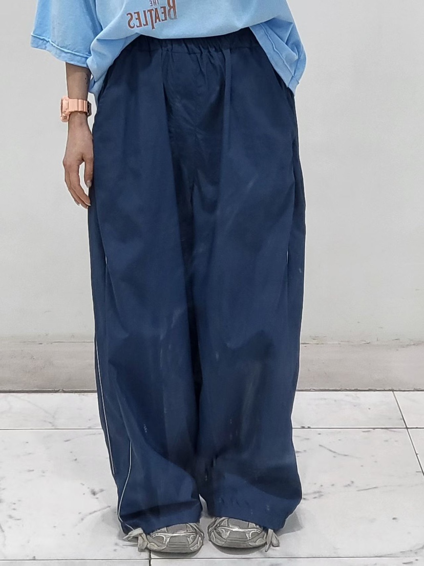 ZACCU韓國代購女裝新品職業人氣時尚推薦熱賣26春夏休閑褲ZACCU休閑褲