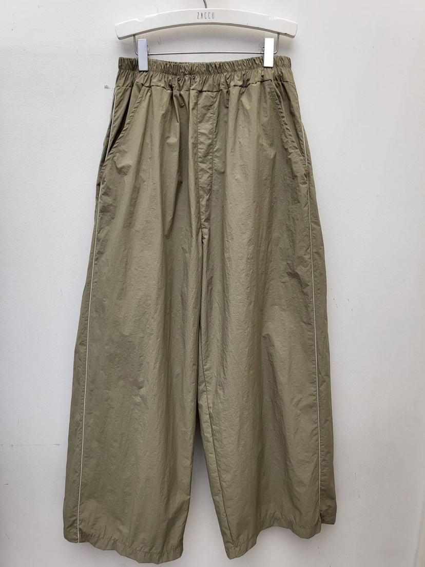 ZACCU韓國代購女裝新品職業人氣時尚推薦熱賣26春夏休閑褲ZACCU休閑褲圖色1