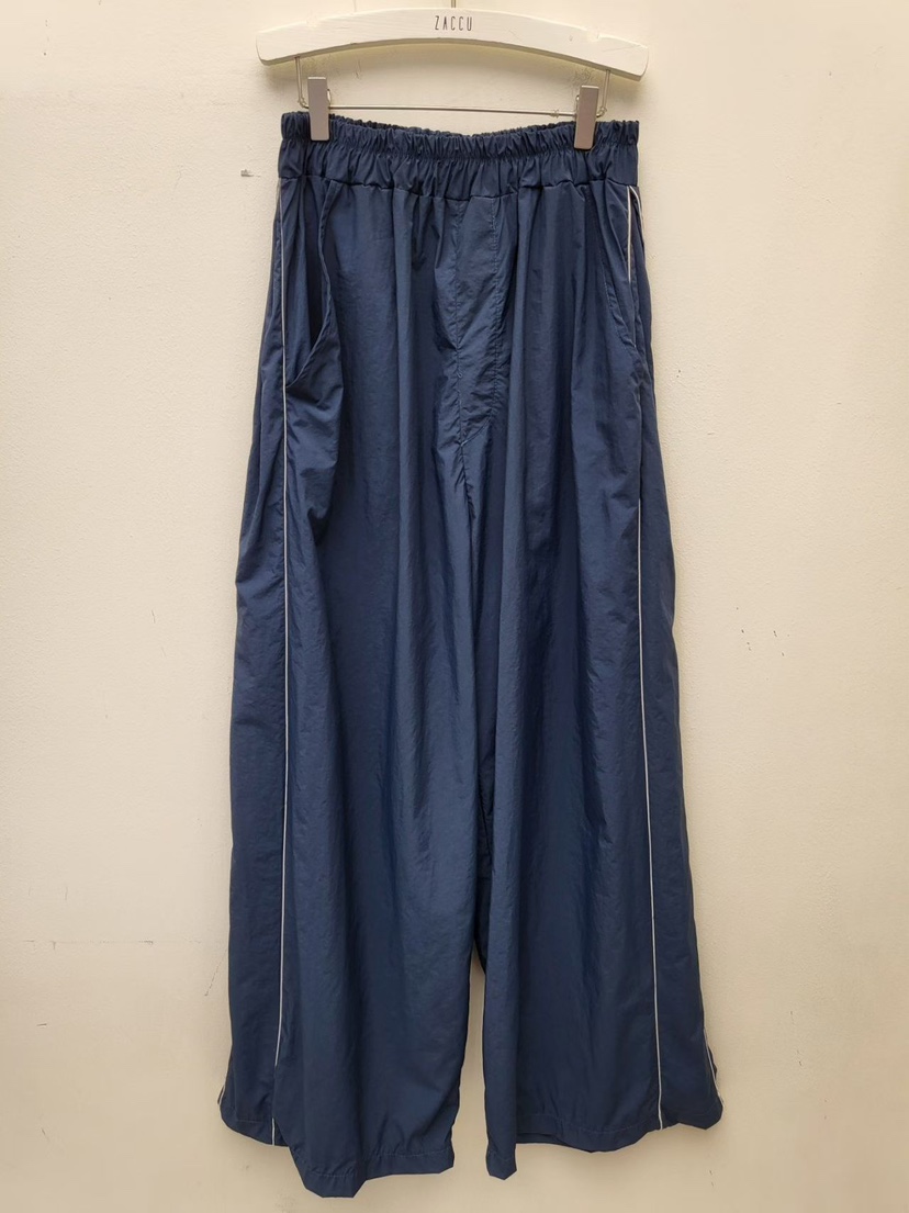 ZACCU韓國代購女裝新品職業人氣時尚推薦熱賣26春夏休閑褲ZACCU休閑褲圖色2