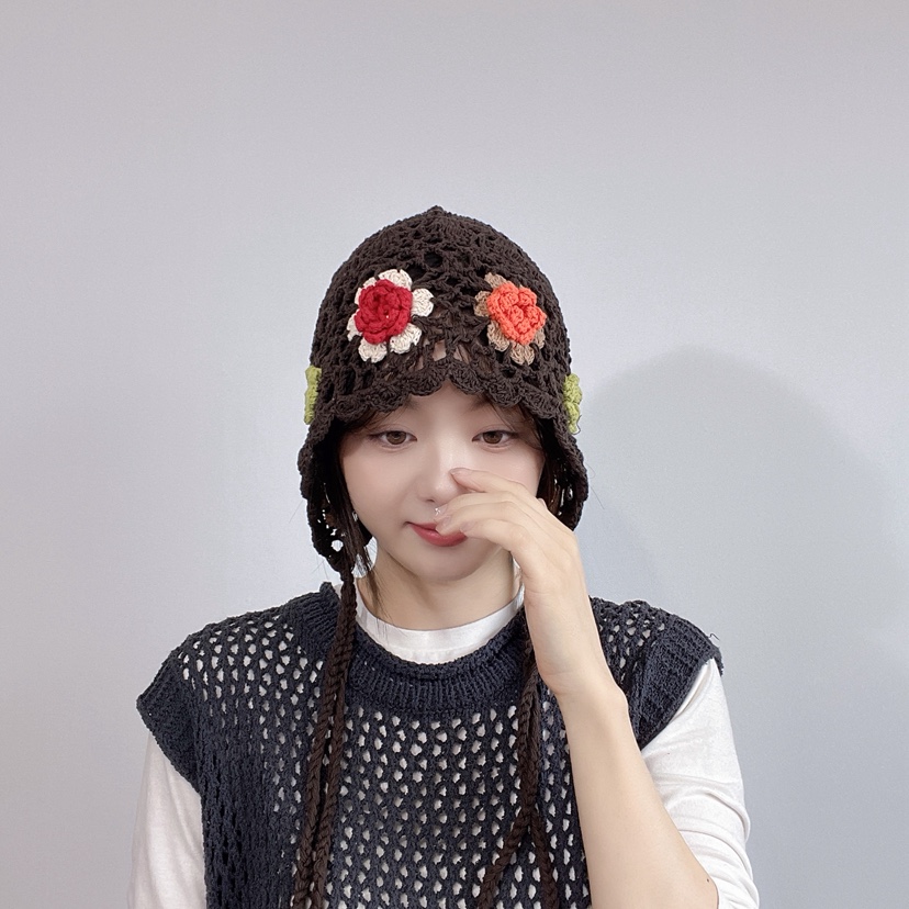 LOVELY HAT韓國代購女士新款人氣熱賣時尚26春夏休閑帽子LOVELY HAT帽子