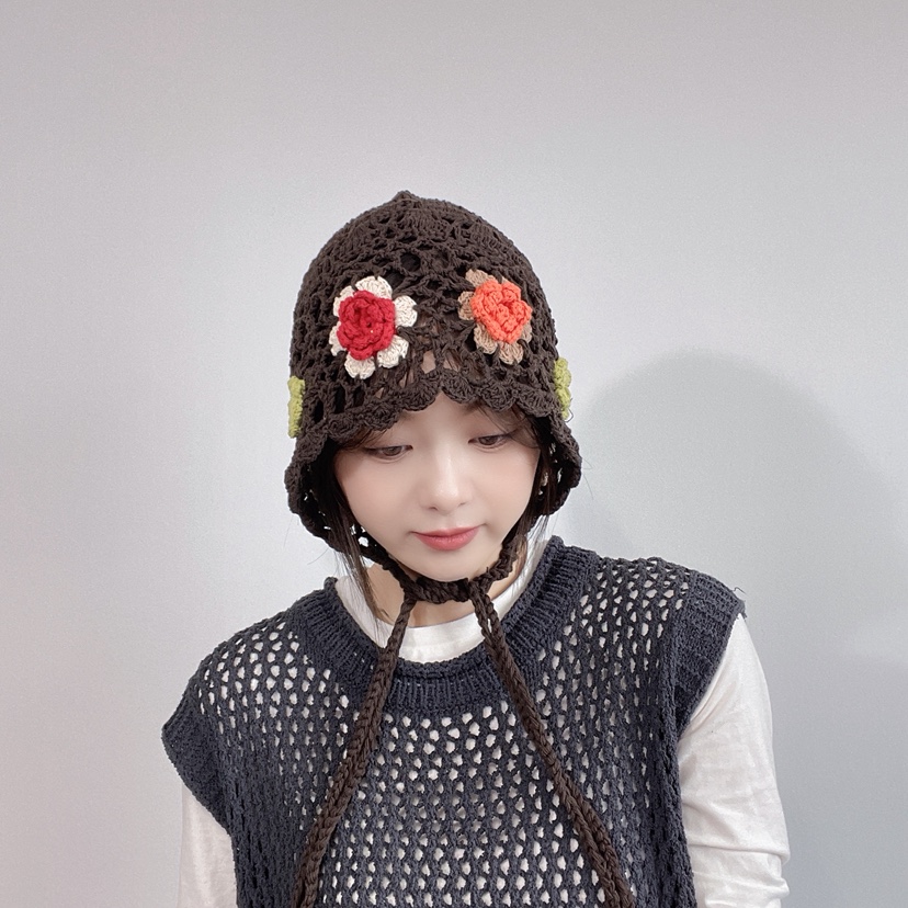 LOVELY HAT韓國代購女士新款人氣熱賣時尚26春夏休閑帽子LOVELY HAT帽子