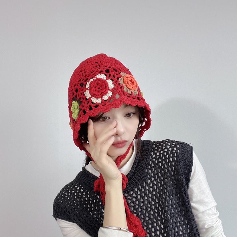 LOVELY HAT韓國代購女士新款人氣熱賣時尚26春夏休閑帽子LOVELY HAT帽子圖色1